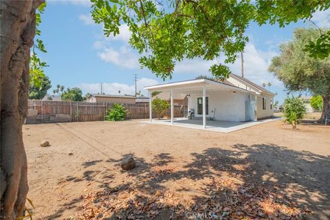 A home in Redlands