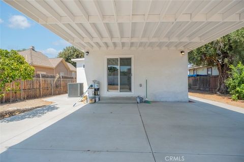 A home in Redlands