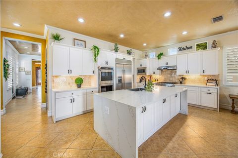 A home in Rancho Cucamonga