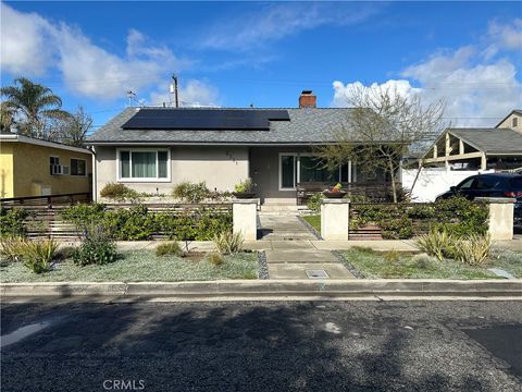 A home in Long Beach