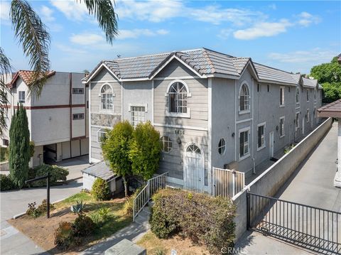 A home in Alhambra