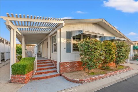 A home in Irvine