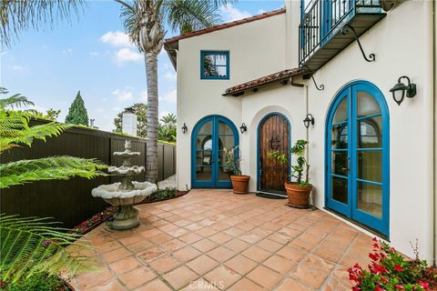 A home in Hermosa Beach