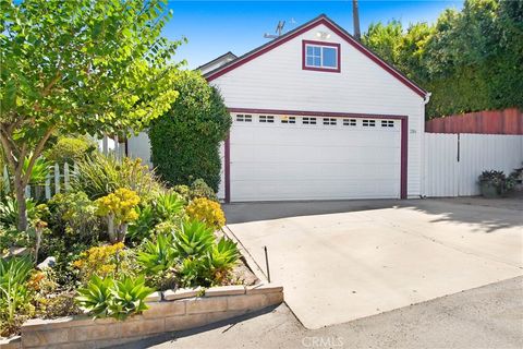 A home in Newbury Park