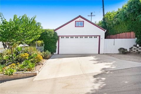 A home in Newbury Park