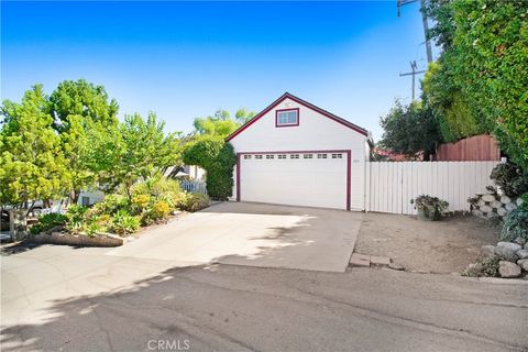 A home in Newbury Park