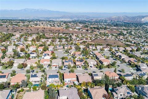 A home in Corona