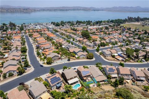 A home in Lake Elsinore