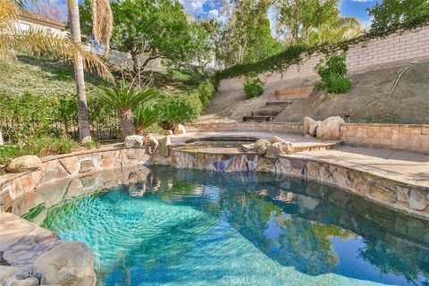 A home in Simi Valley