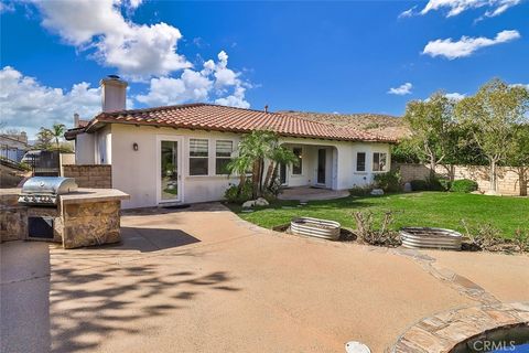 A home in Simi Valley