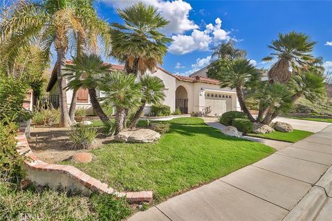 A home in Simi Valley