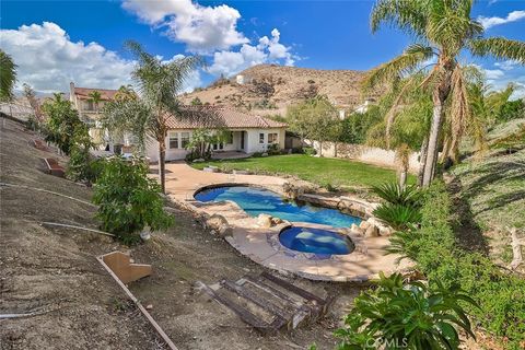 A home in Simi Valley