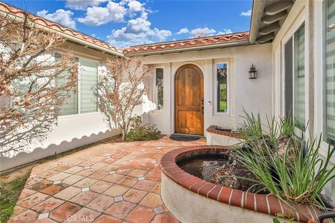 A home in Simi Valley