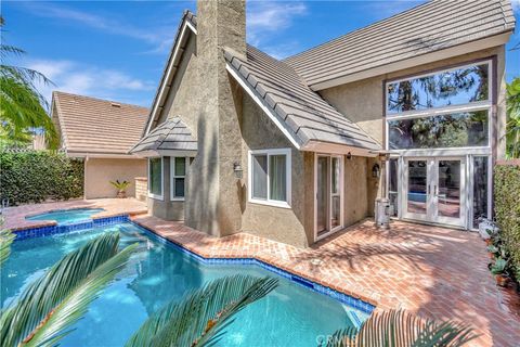 A home in Costa Mesa