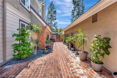 A home in Costa Mesa