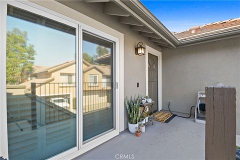 A home in Anaheim Hills