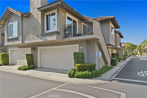 A home in Anaheim Hills