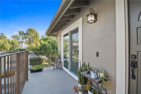 A home in Anaheim Hills