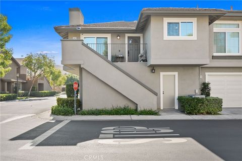 A home in Anaheim Hills