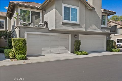 A home in Anaheim Hills