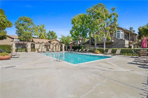 A home in Anaheim Hills