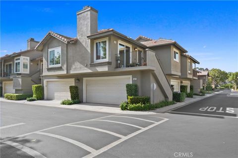 A home in Anaheim Hills