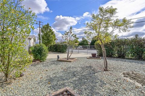 A home in Hemet