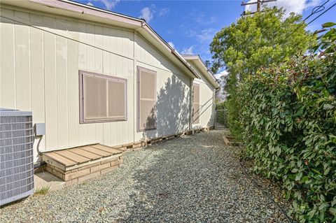 A home in Hemet