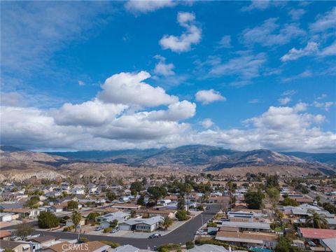 A home in Hemet