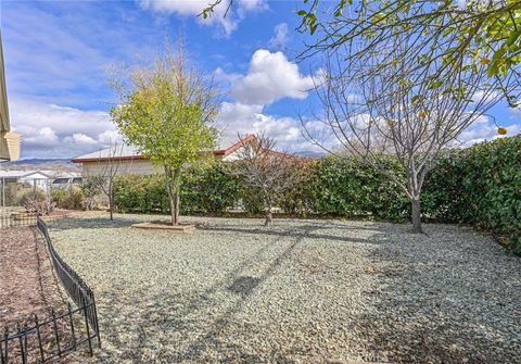 A home in Hemet