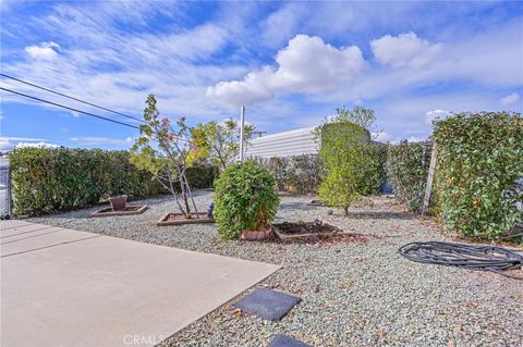 A home in Hemet