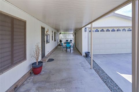 A home in Hemet