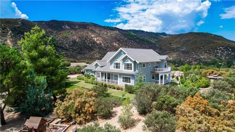 A home in Mountain Center