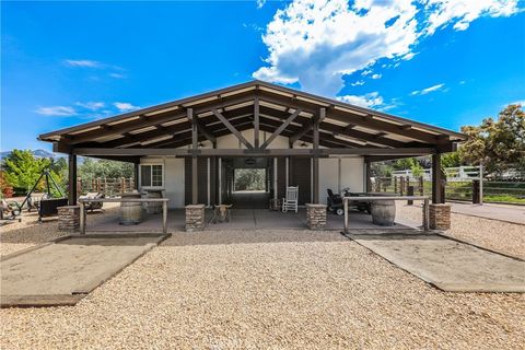 A home in Mountain Center