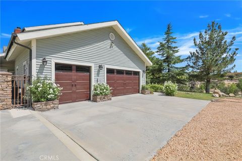 A home in Mountain Center