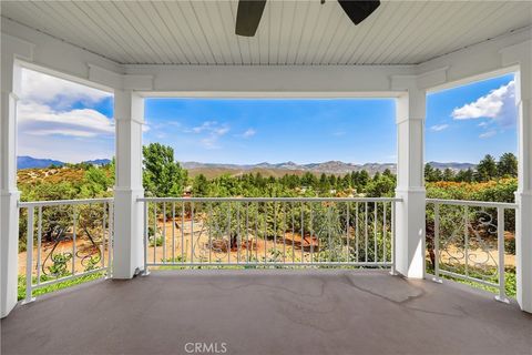 A home in Mountain Center