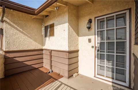 A home in Santa Fe Springs