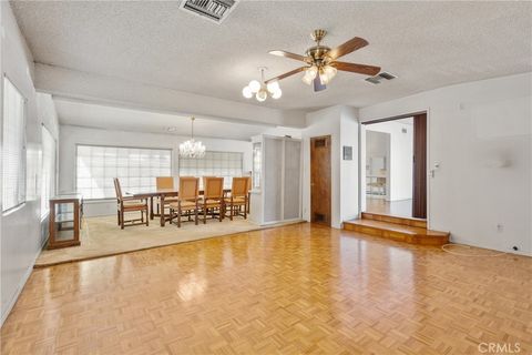 A home in Santa Fe Springs