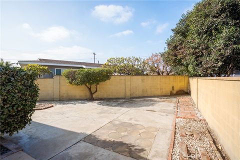 A home in Santa Fe Springs