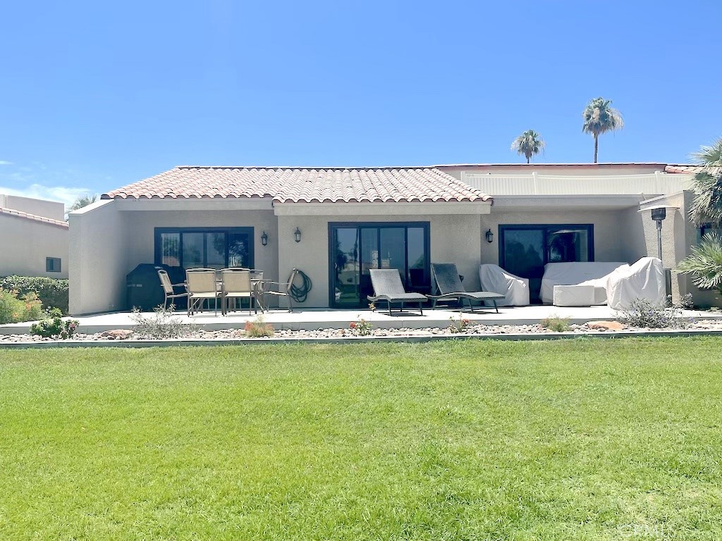 Palm Desert Resort CC (32418) - Residential