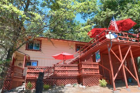 A home in Bass Lake