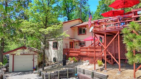 A home in Bass Lake