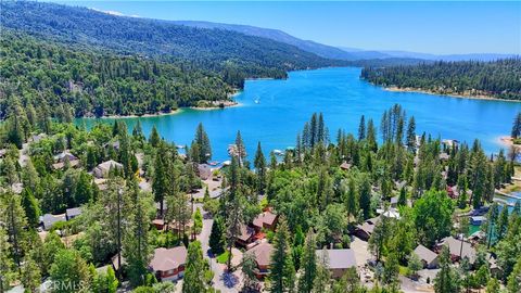 A home in Bass Lake