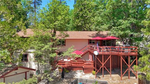 A home in Bass Lake