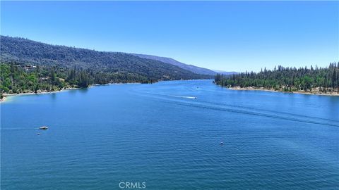 A home in Bass Lake