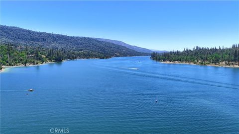 A home in Bass Lake