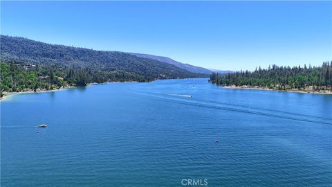 A home in Bass Lake