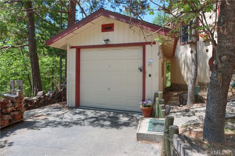 A home in Bass Lake