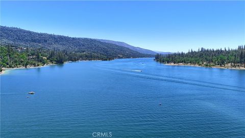 A home in Bass Lake