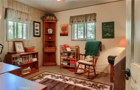 A home in Bass Lake